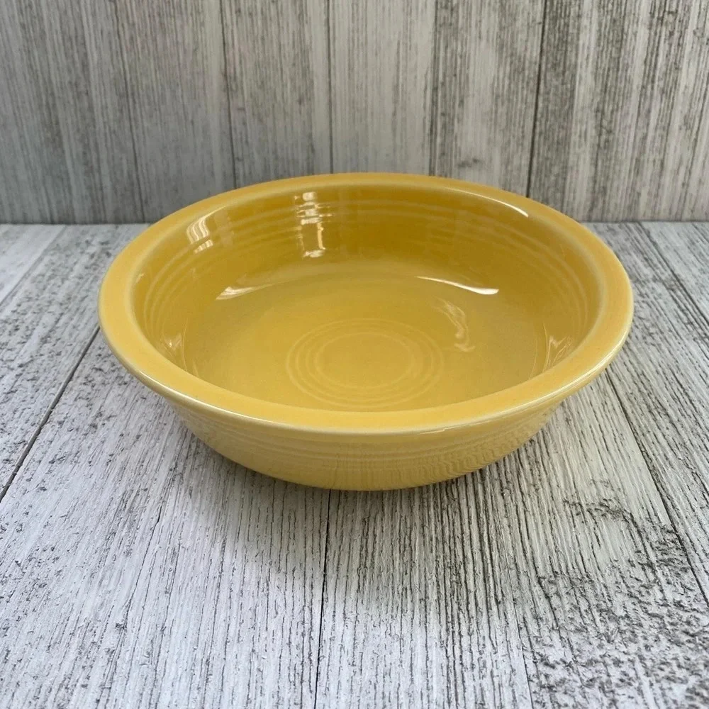 Fiesta yellow color